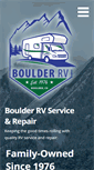 Mobile Screenshot of boulderrv.com